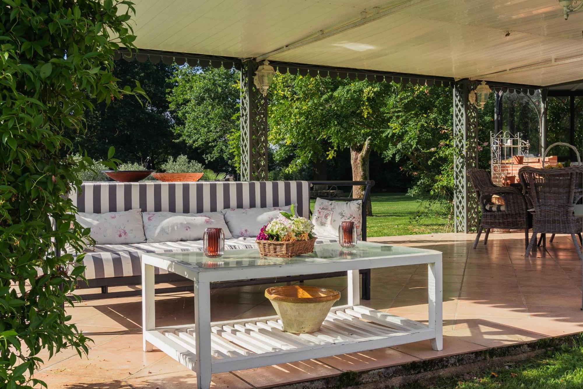 Castel Bois Marie, Maison D'Hotes Montauban Eksteriør bilde Pergola