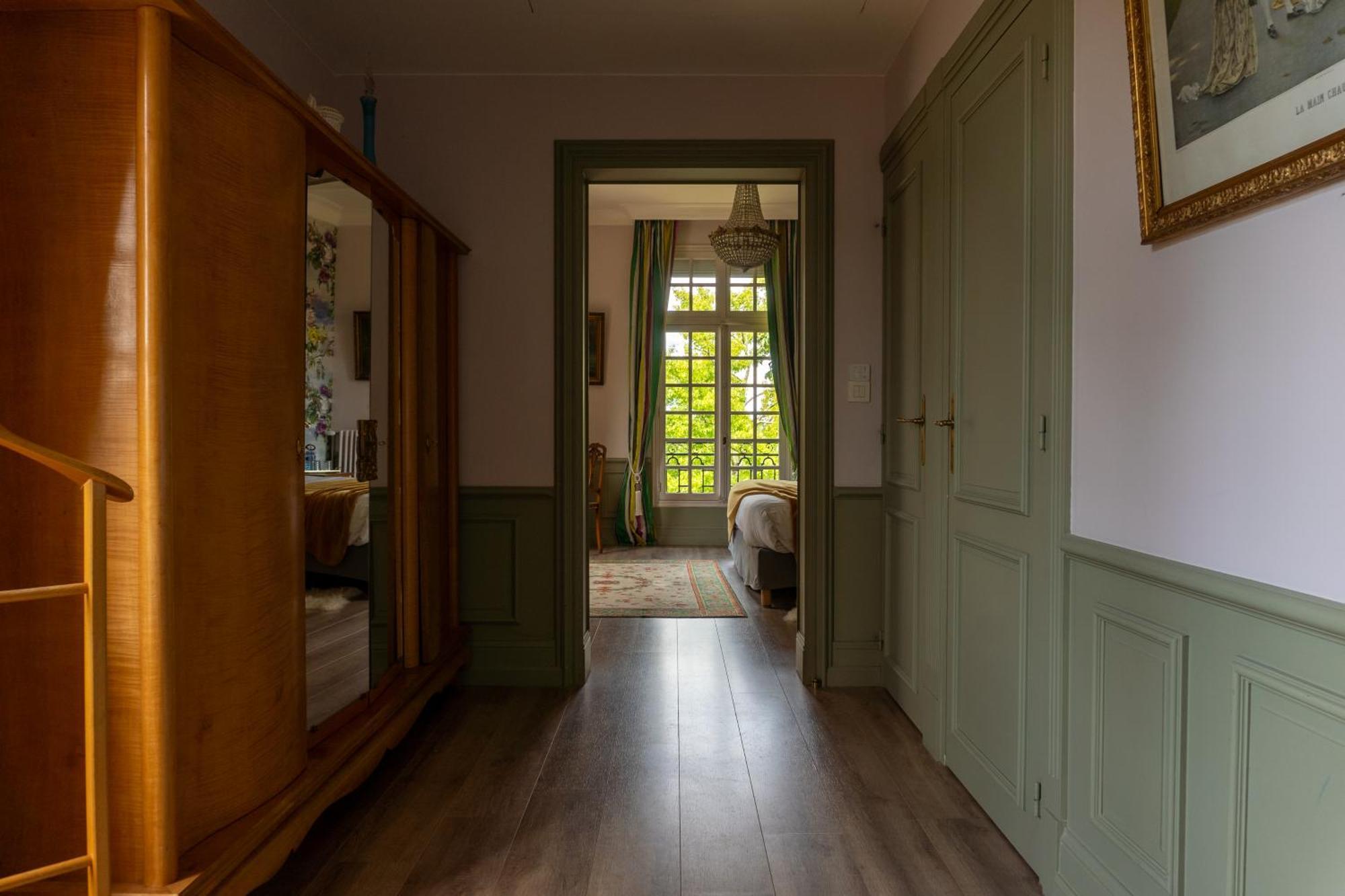 Castel Bois Marie, Maison D'Hotes Montauban Eksteriør bilde The interior of the house