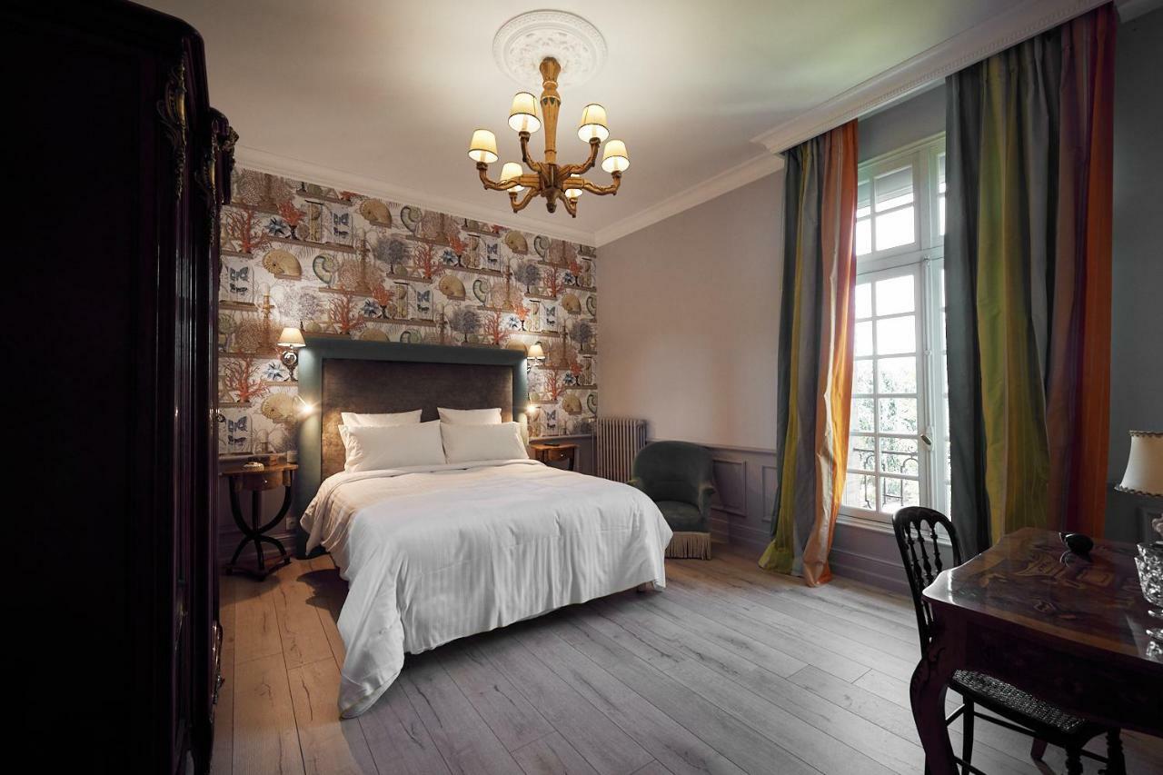Castel Bois Marie, Maison D'Hotes Montauban Eksteriør bilde A room at the hotel