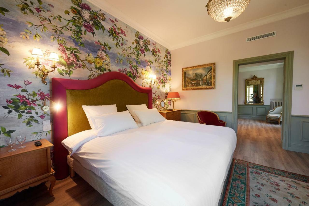 Castel Bois Marie, Maison D'Hotes Montauban Eksteriør bilde A room at the hotel